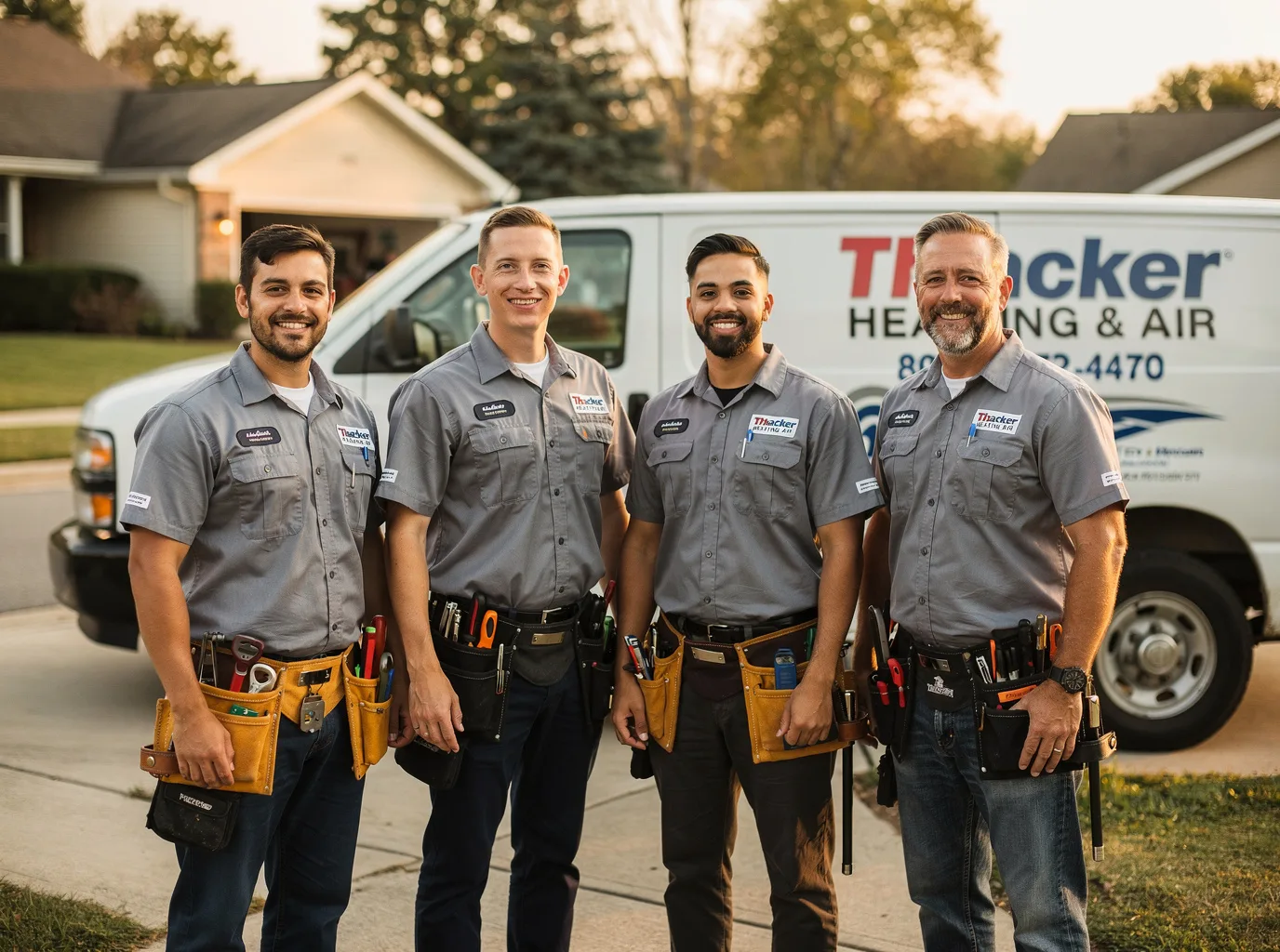 Ac Repair company in Crofton, NE